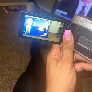 Fuji Film X-A7 with accessories and two extra lenses